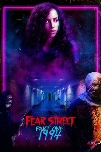 Fear Street: 1994 Poster of Fear Street: 1994