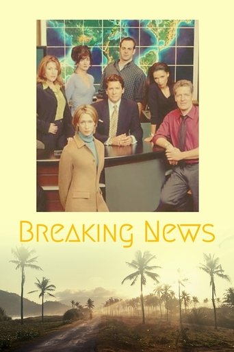Breaking News Poster of Breaking News