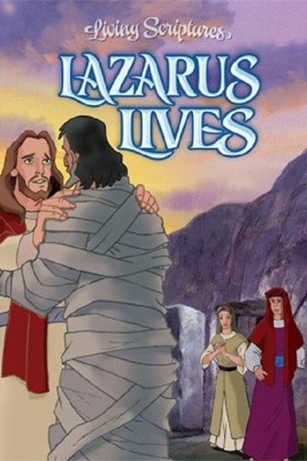 Lazarus Lives Poster of Lazarus Lives