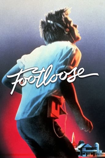 Footloose Poster of Footloose