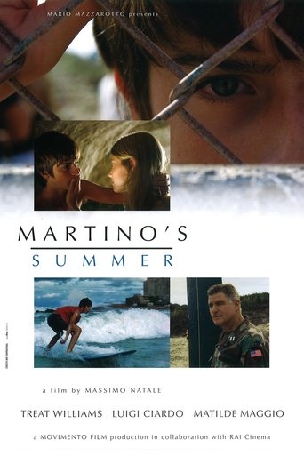 Martino's Summer Poster of Martino's Summer