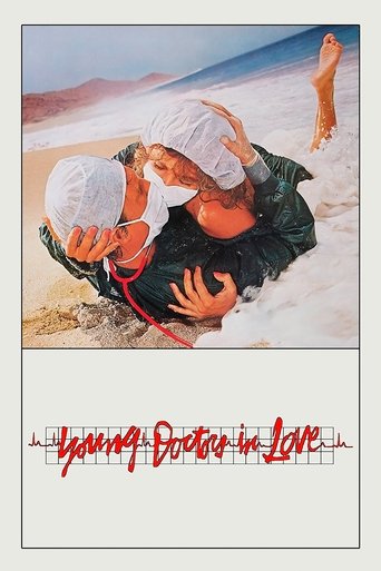 Young Doctors in Love Poster of Young Doctors in Love
