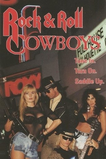 Rock n' Roll Cowboys Poster of Rock n' Roll Cowboys