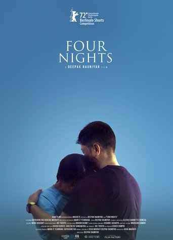 Four Nights Poster of Four Nights