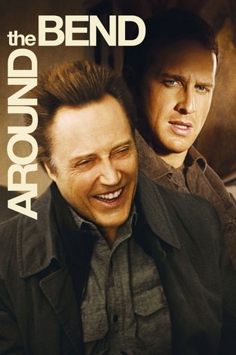 Around the Bend Poster of Around the Bend