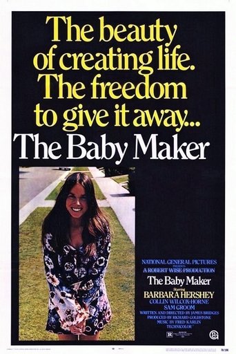 The Baby Maker Poster of The Baby Maker