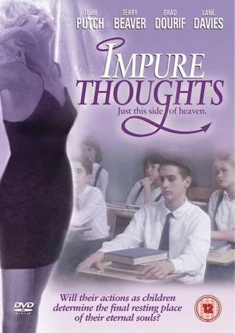 Impure Thoughts Poster of Impure Thoughts