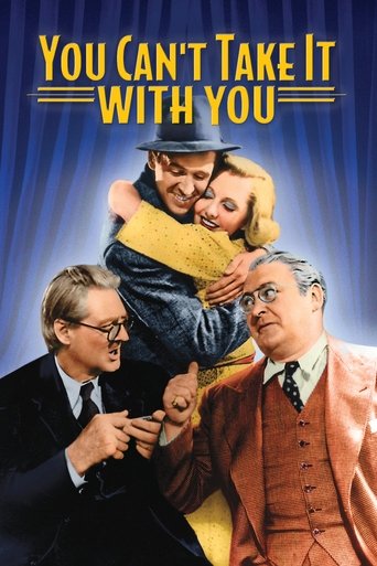 You Can't Take It with You Poster of You Can't Take It with You