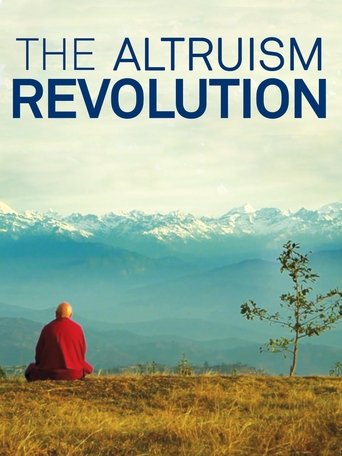 The Altruism Revolution Poster of The Altruism Revolution