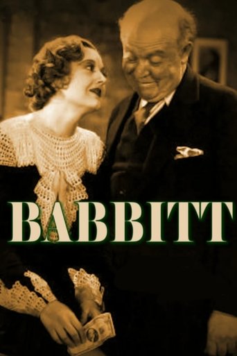 Babbitt Poster of Babbitt