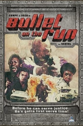 Bullet on the Run Poster of Bullet on the Run