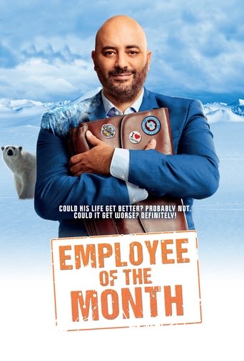Employee of the Month Poster of Employee of the Month