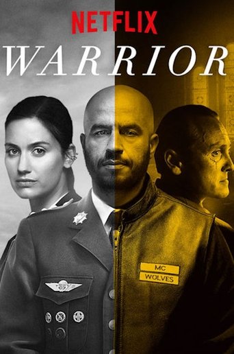 Warrior Poster of Warrior