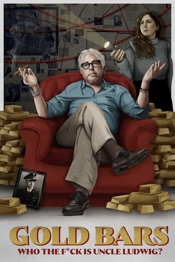 Gold Bars: Who the F*ck is Uncle Ludwig? Poster of Gold Bars: Who the F*ck is Uncle Ludwig?