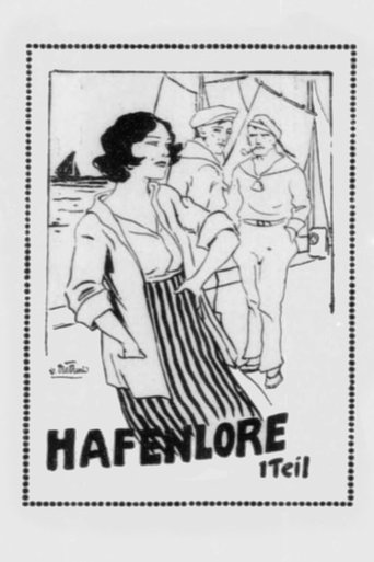 Die Hafenlore. 1. Teil Poster of Die Hafenlore. 1. Teil