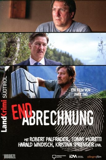 Endabrechnung Poster of Endabrechnung