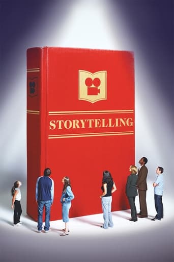 Storytelling Poster of Storytelling