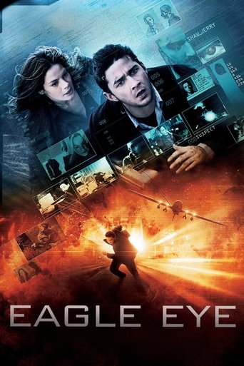 Eagle Eye Poster of Eagle Eye