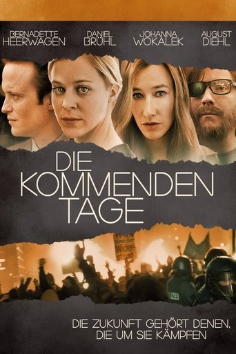 The Coming Days Poster of The Coming Days