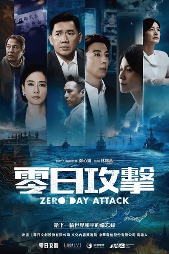 Zero Day Attack Poster of Zero Day Attack