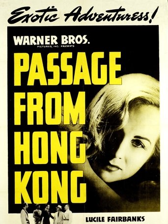 Passage from Hong Kong Poster of Passage from Hong Kong
