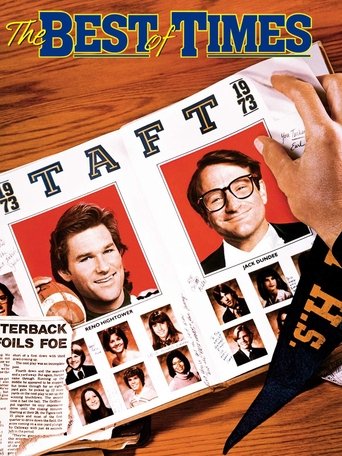 The Best of Times Poster of The Best of Times
