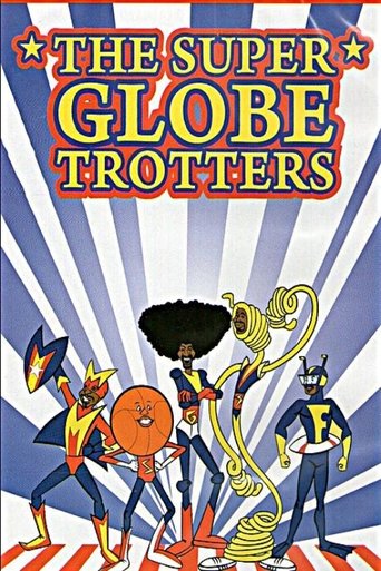 The Super Globetrotters Poster of The Super Globetrotters