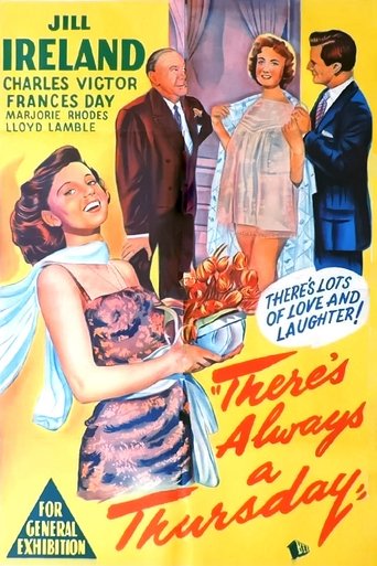 There's Always a Thursday Poster of There's Always a Thursday