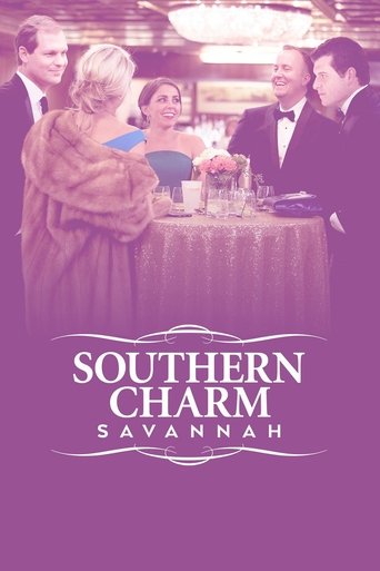 Southern Charm Savannah Poster of Southern Charm Savannah