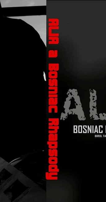 Alia: A Bosniac Rhapsody Poster of Alia: A Bosniac Rhapsody