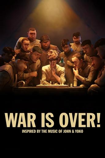 WAR IS OVER! Inspired by the Music of John & Yoko Poster of WAR IS OVER! Inspired by the Music of John & Yoko