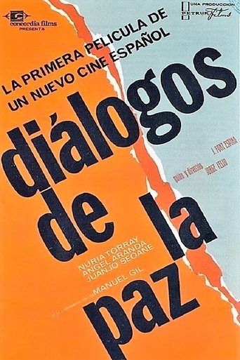 Diálogos de la paz Poster of Diálogos de la paz
