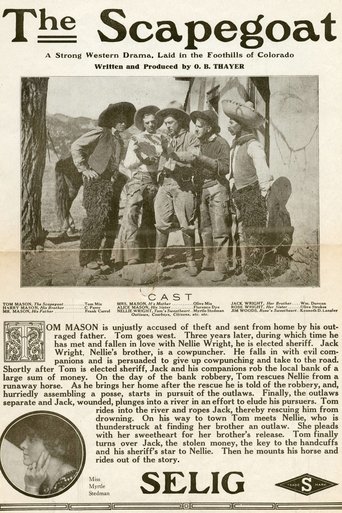 The Scapegoat Poster of The Scapegoat