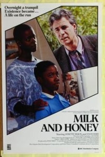 Milk and Honey Poster of Milk and Honey