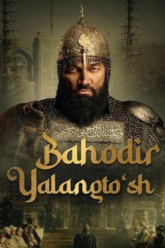 Bahodir Yalangto'sh Poster of Bahodir Yalangto'sh