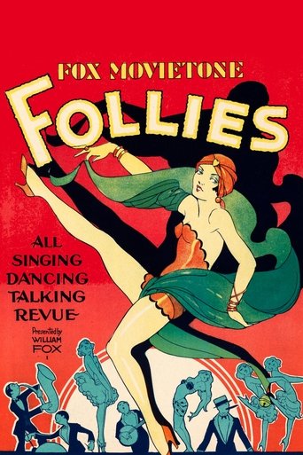 Fox Movietone Follies of 1929 Poster of Fox Movietone Follies of 1929
