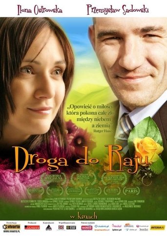Droga do raju Poster of Droga do raju