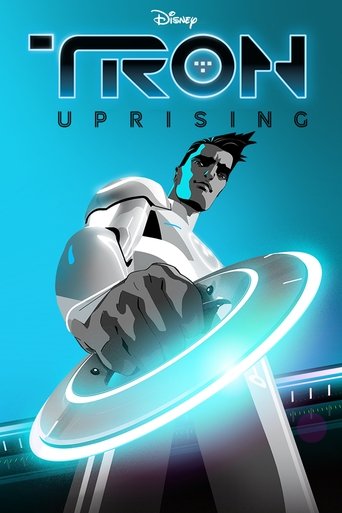 TRON: Uprising Poster of TRON: Uprising