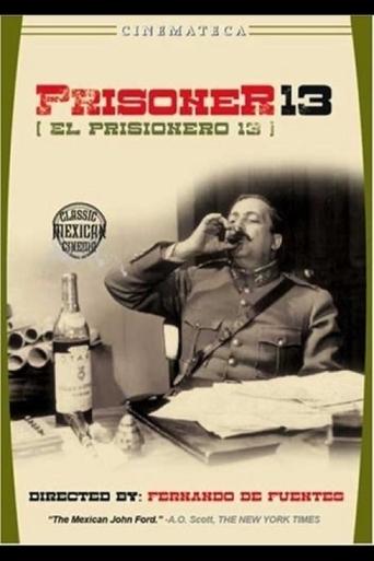 Prisoner 13 Poster of Prisoner 13