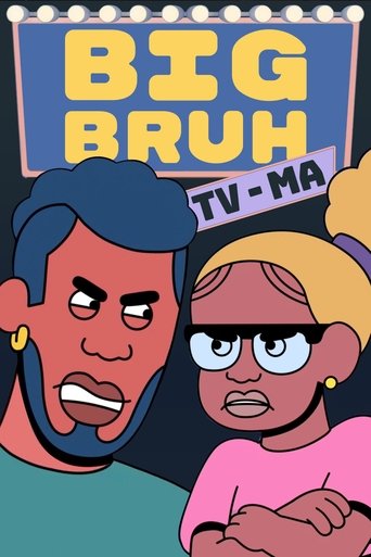 Big Bruh Poster of Big Bruh