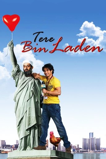 Tere Bin Laden Poster of Tere Bin Laden