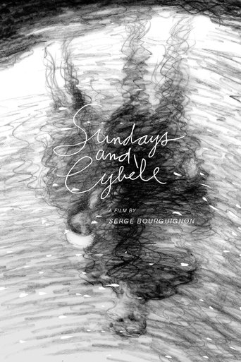 Sundays and Cybele Poster of Sundays and Cybele