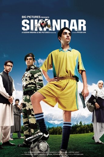 Sikandar Poster of Sikandar