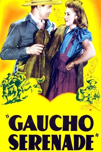 Gaucho Serenade Poster of Gaucho Serenade