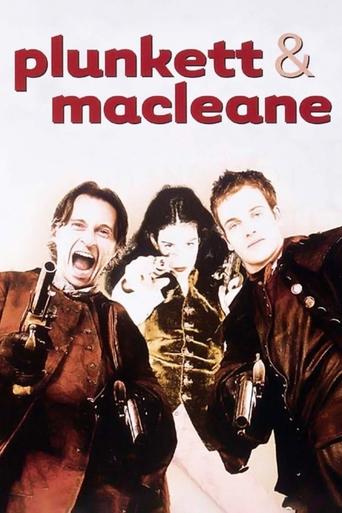 Plunkett & MacLeane Poster of Plunkett & MacLeane