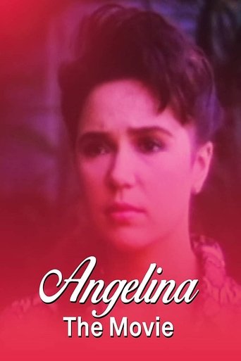 Angelina: The Movie Poster of Angelina: The Movie