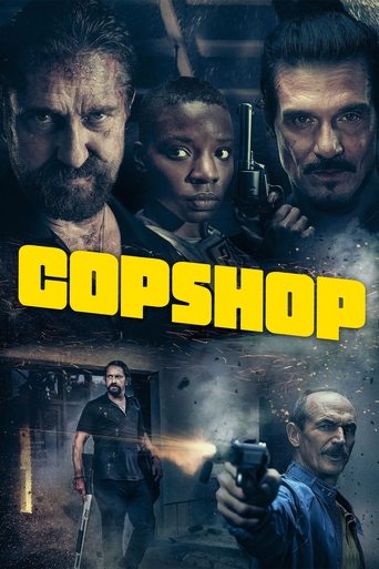 Copshop Poster of Copshop