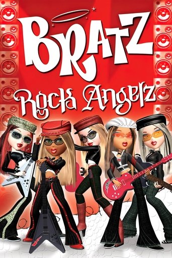 Bratz: Rock Angelz Poster of Bratz: Rock Angelz