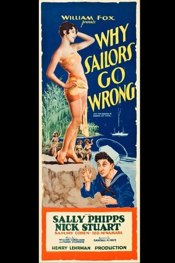 Why Sailors Go Wrong Poster of Why Sailors Go Wrong