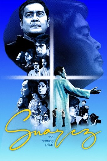 Suarez: The Healing Priest Poster of Suarez: The Healing Priest